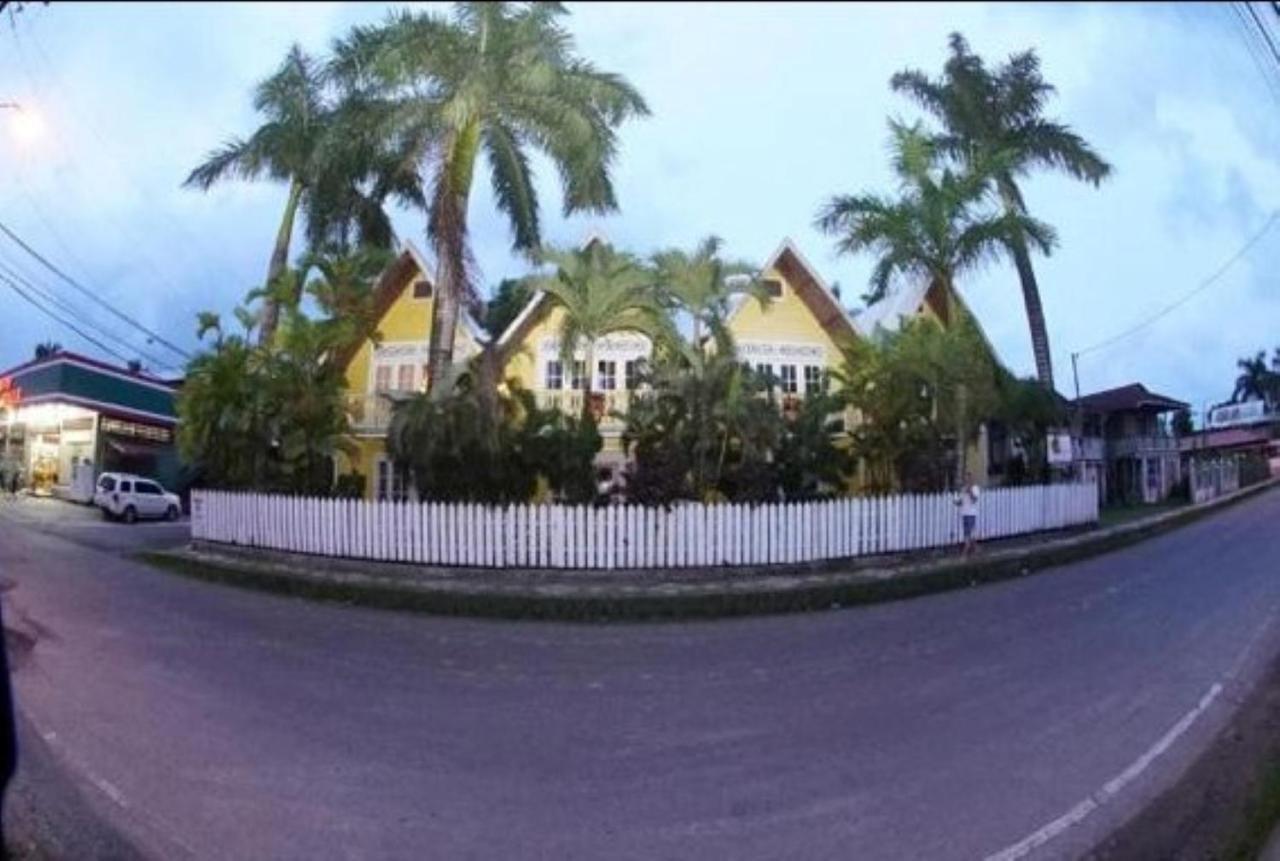 בוקס דל טורו Yellow Houses Bocas Duplex מראה חיצוני תמונה