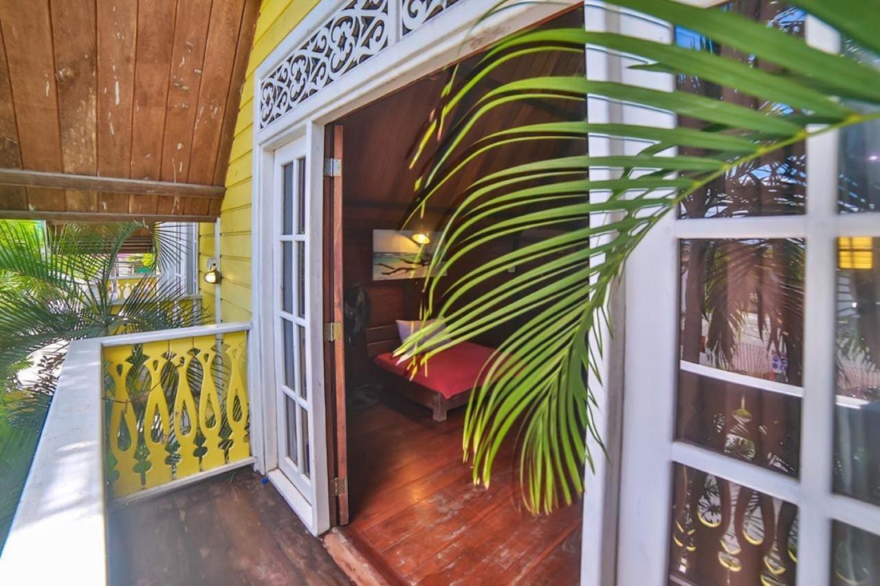 בוקס דל טורו Yellow Houses Bocas Duplex מראה חיצוני תמונה
