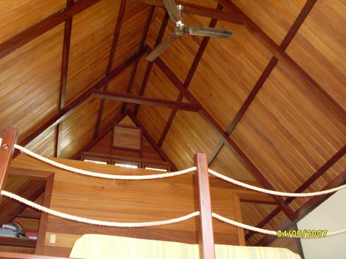 בוקס דל טורו Yellow Houses Bocas Duplex מראה חיצוני תמונה