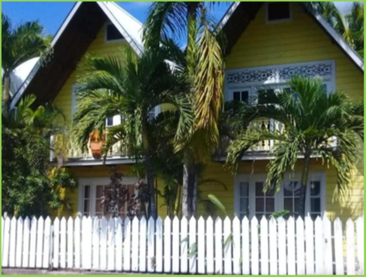 בוקס דל טורו Yellow Houses Bocas Duplex מראה חיצוני תמונה