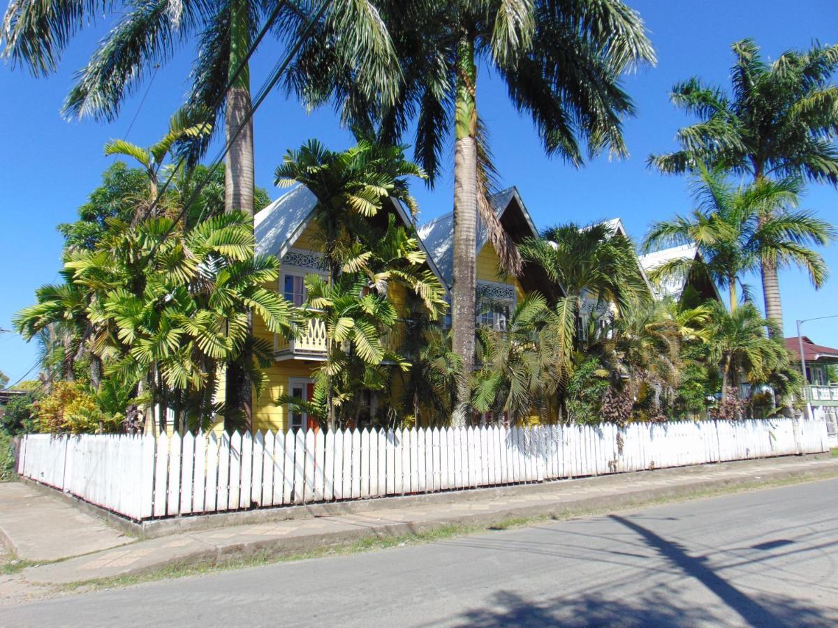 בוקס דל טורו Yellow Houses Bocas Duplex מראה חיצוני תמונה