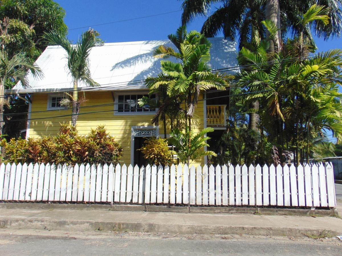 בוקס דל טורו Yellow Houses Bocas Duplex מראה חיצוני תמונה